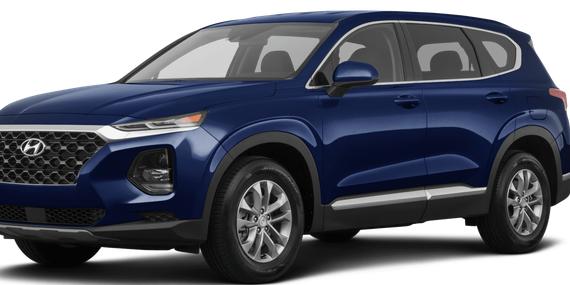 HYUNDAI SANTA FE 2019 5NMS33AD0KH010985 image